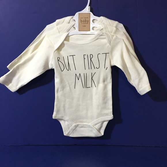 rae dunn onesie tj maxx